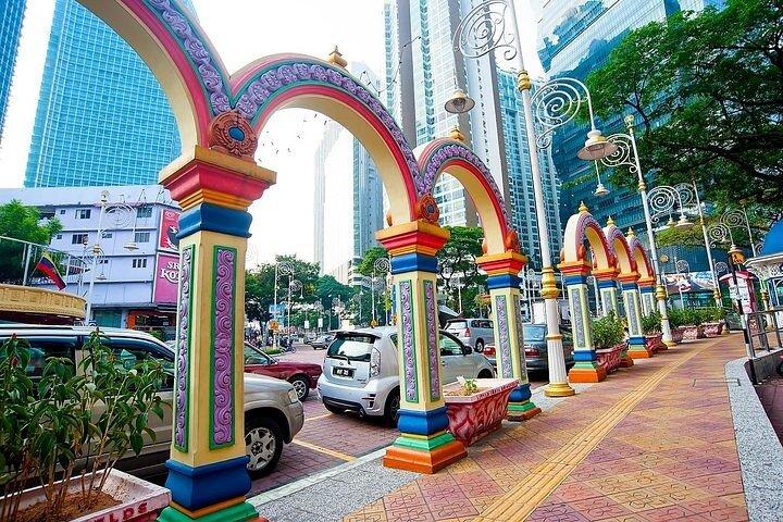 Private halbtägige Kulturtour in Kuala Lumpur