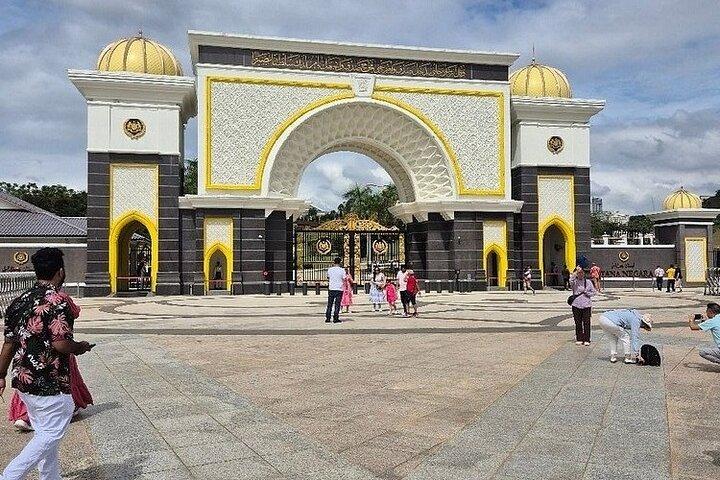Private halbtägige Kulturtour in Kuala Lumpur