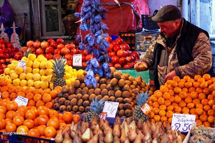 Tour a piedi della città - Kutaisi