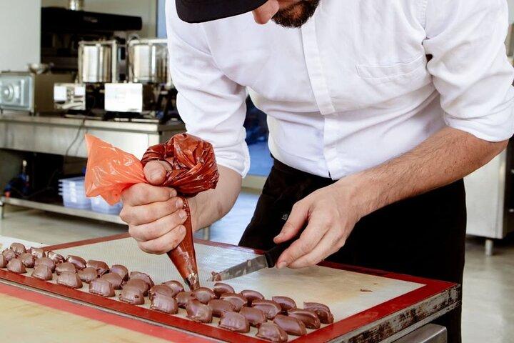 Visite guidée et dégustation de la chocolaterie de Turin