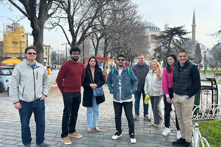 Istanbul: The Trace City — Topkapı, Hippodrome & Grand Bazaar