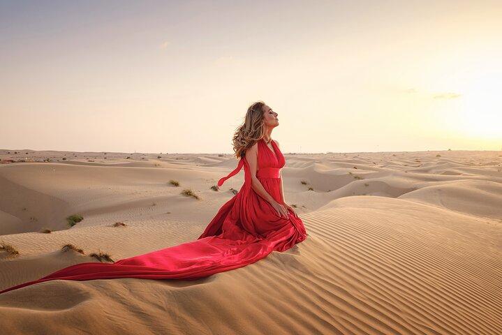 From Marrakech : Private 4-Day Desert Tour to Zagora & Merzouga