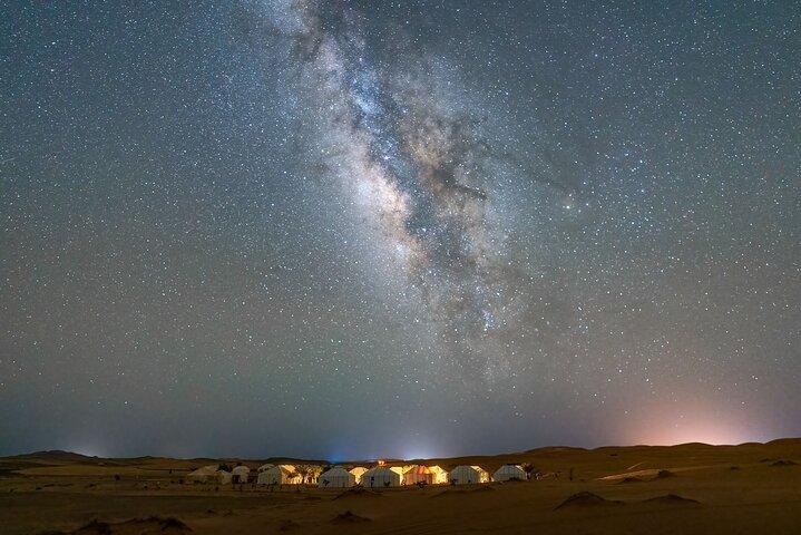 From Marrakech : Private 4-Day Desert Tour to Zagora & Merzouga