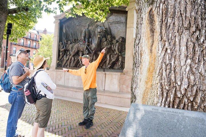 Boston Freedom Trail Walking Tour: Revolutionary History