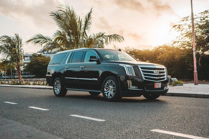 VIP Luksus SUV Airport Transfer