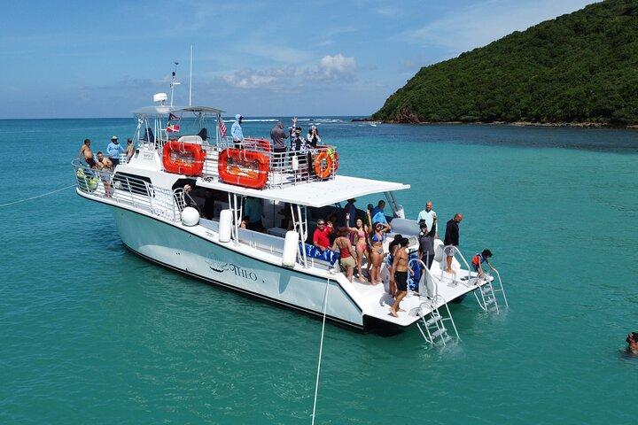 Theo Culebra Insel Erfahrung