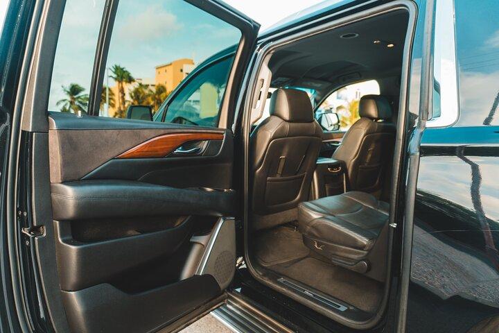 VIP Luksus SUV Airport Transfer