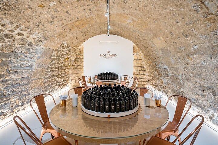 Molinard Classic Parfum Workshop in Parijs Ier