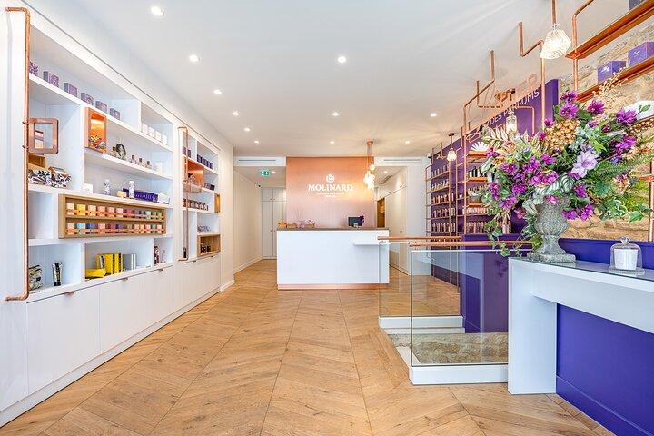 Molinard Classic Parfum Workshop in Parijs Ier