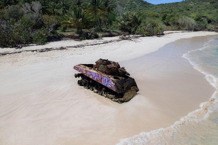 Theo Culebra Insel Erfahrung