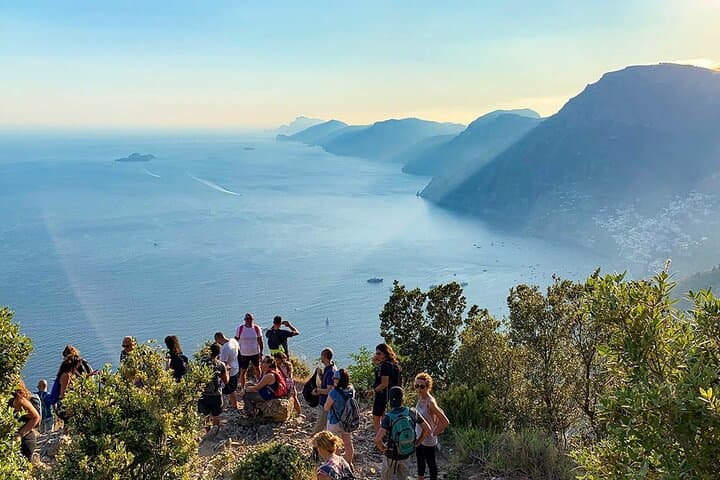 Amalfi Coast Private Tour with Local Guide from Naples