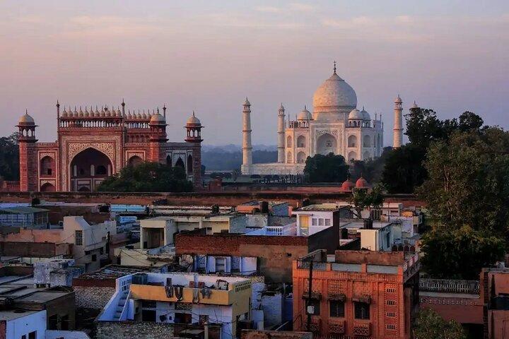 New Delhi, Agra and Jaipur 3 Days Tour - India Golden Triangle