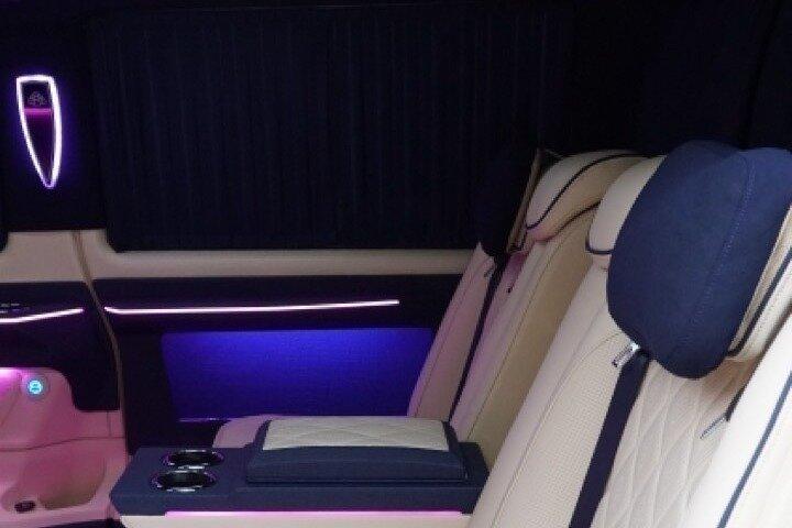 Privatre VIP Airport Transfer in IStanbul- Mercedes Vito