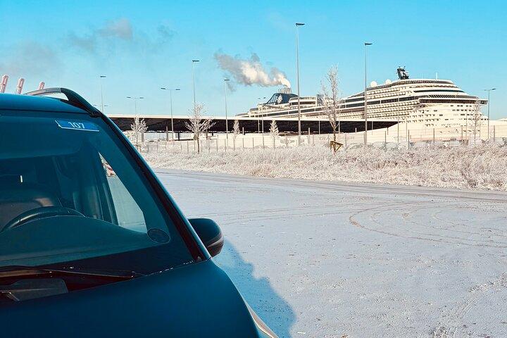 Da Kiel: tour privato di Amburgo di 6 ore con un ex poliziotto