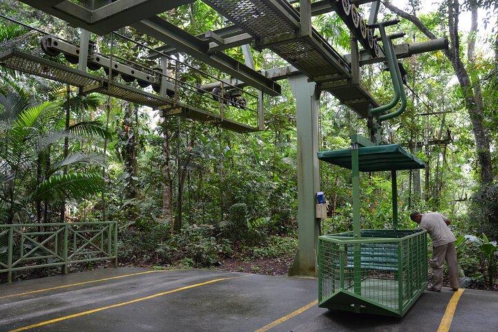 Excursión en tierra de Panamá : Exploración del Tranvía Aéreo & Panorámica PTY