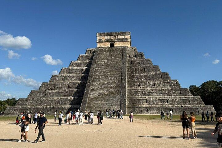 Tour de Chichen Itza com Cenote e Valladolid pelo melhor preço