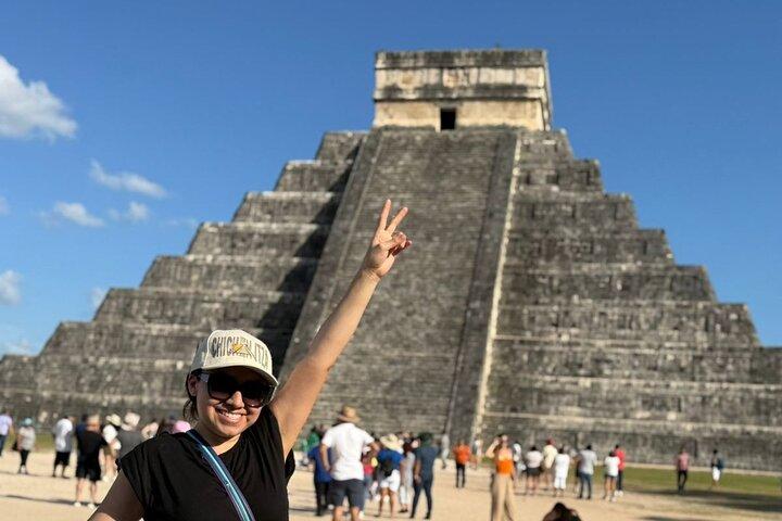 Tour de Chichen Itza com Cenote e Valladolid pelo melhor preço