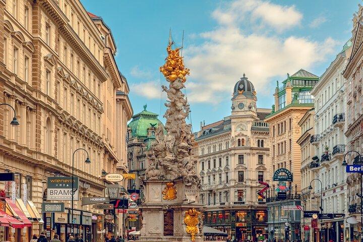 A private Historical Walking Tour in Vienna
