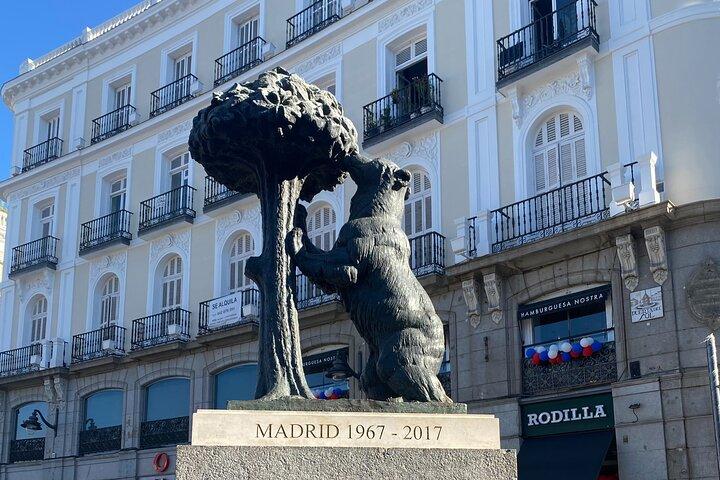 Rundgang durch das Madrid der Österreicher