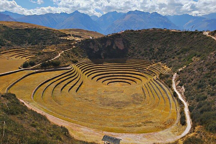Tour di 4 giorni a Cusco e Machu Picchu
