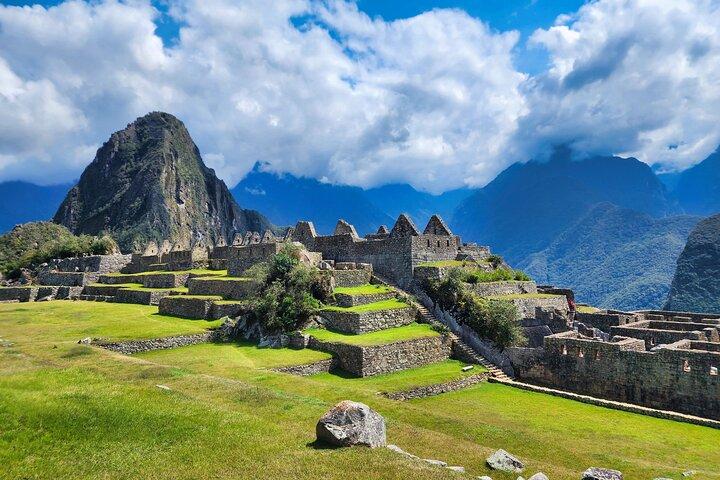 Tour di 4 giorni a Cusco e Machu Picchu