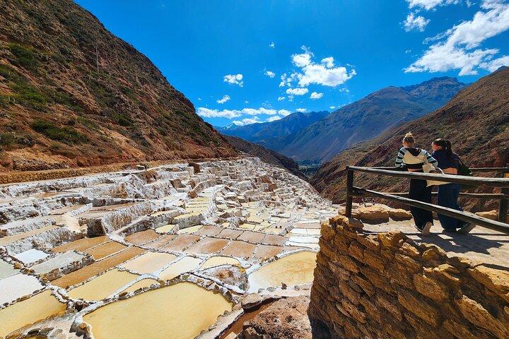 Tour di 4 giorni a Cusco e Machu Picchu