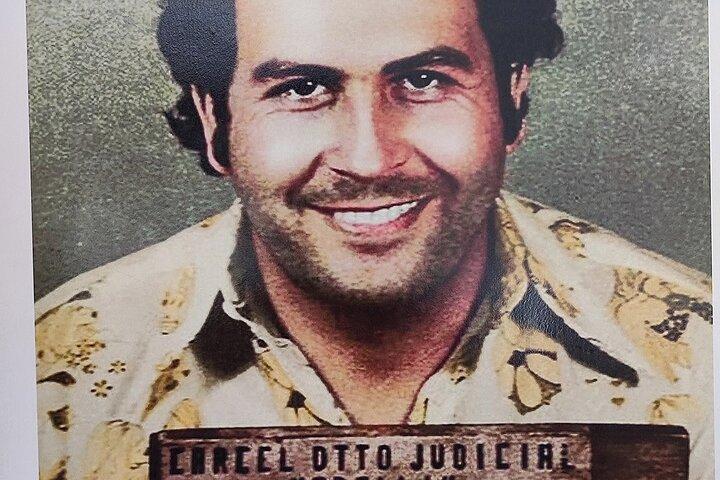 Pablo Escobar Tour; La Catedral Prison, Quarter, House, and Grave