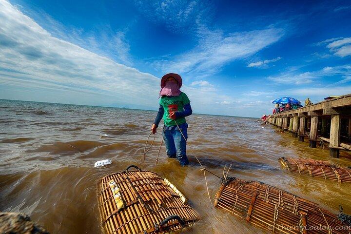 Stadstour met kleine groep Sihanoukville
