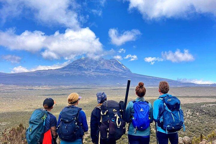 Hoteller i nærheden af Kilimanjaro Machame Route Private Hike