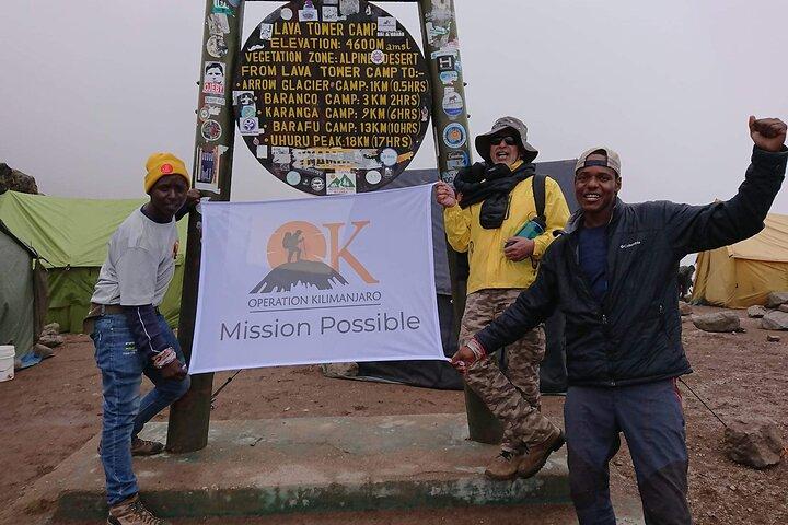 Hoteller i nærheden af Kilimanjaro Machame Route Private Hike