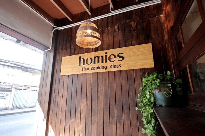Aromas da Tailândia Vegan e Vegetarian Cooking Adventure
