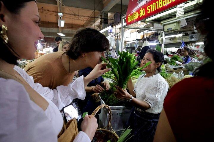 Aromas da Tailândia Vegan e Vegetarian Cooking Adventure