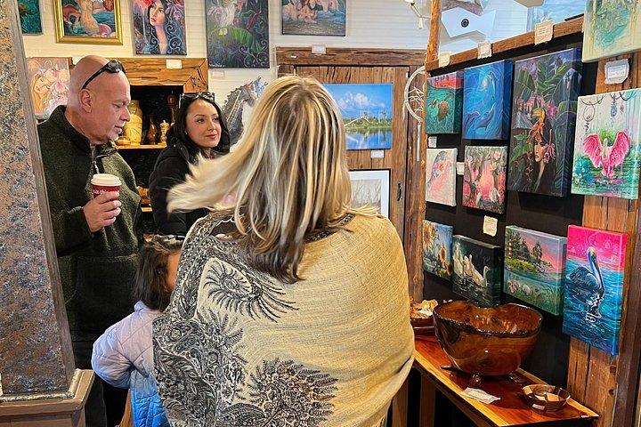 Crystal River Food Tour