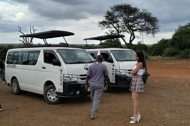 Maasai Mara Day Trip