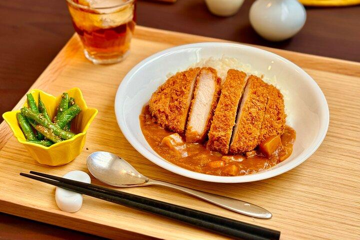 東京・谷中近郊でカツカレー料理教室！
