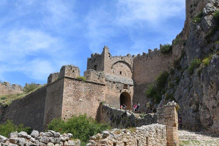 Esplorando Corinto: Sulle orme dell'apostolo Paolo