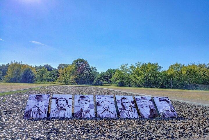 Visit to the former Concentration Camp Sachsenhausen by train.