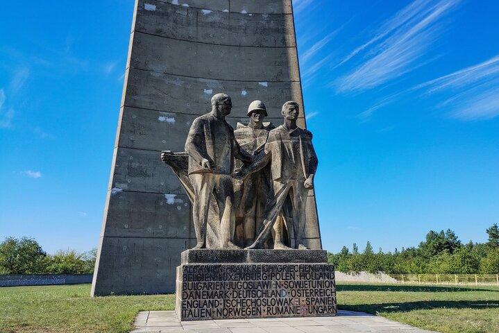Visit to the former Concentration Camp Sachsenhausen by train.