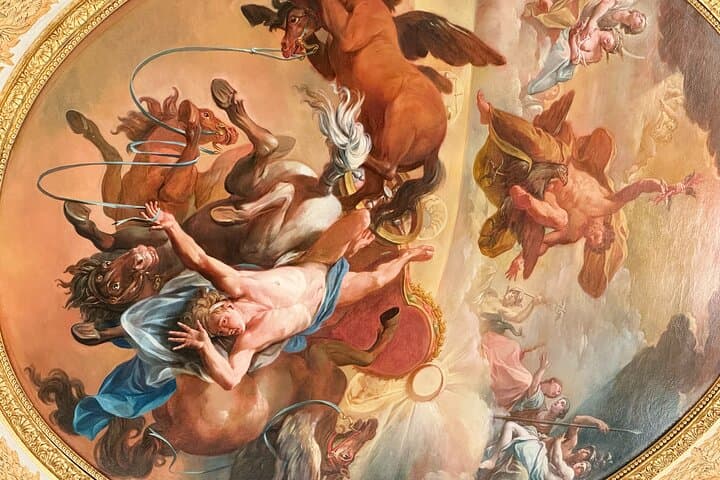 Rome Villa Borghese Gallery Entry Tickets and Guided Tour
