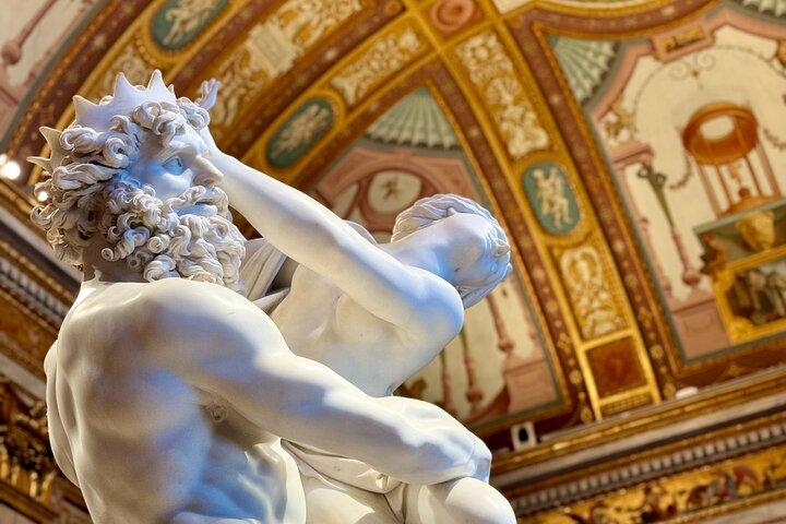 Galeria Borghese Skip the Line Bilhete
