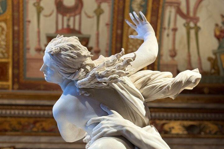 Galeria Borghese Skip the Line Bilhete