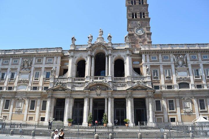 Explore Santa Maria Maggiore Guided Tour or Self Guided Visit