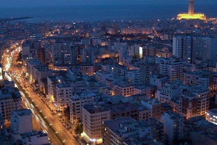 Luxury private Tour of Casablanca from Marrakech