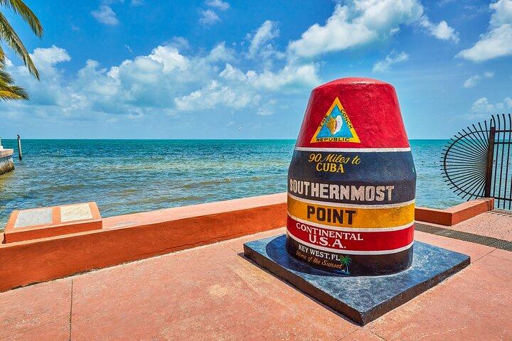 Key West Adventure : One-Day Escape from Miami