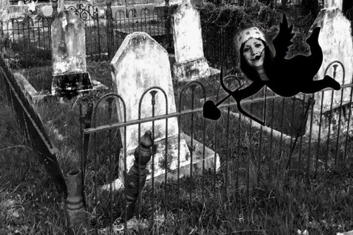 Visite à pied du fantôme Spirit