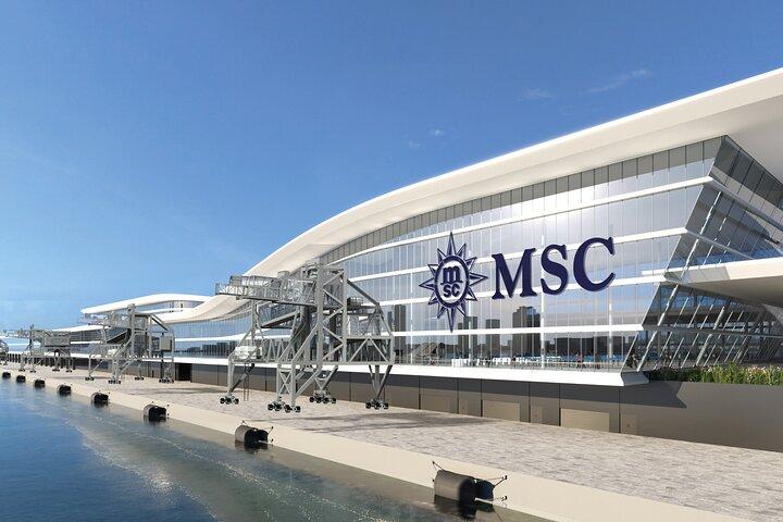 Port de Miami | Aéroport | Hôtel | Transfert privé SUV