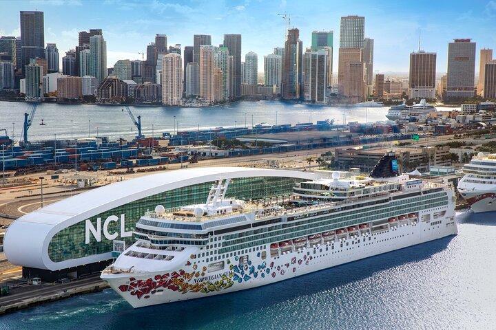 Port de Miami | Aéroport | Hôtel | Transfert privé SUV