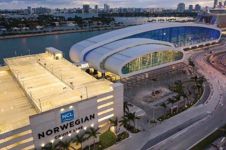 Port de Miami | Aéroport | Hôtel | Transfert privé SUV