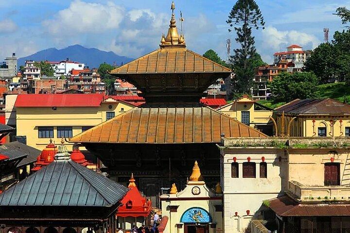 Kathmandu 7 UNESCO Kulturerbe Private Tagestour