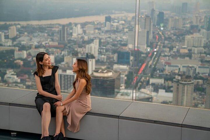 Bangkok Mahanakhon Skywalk Pass